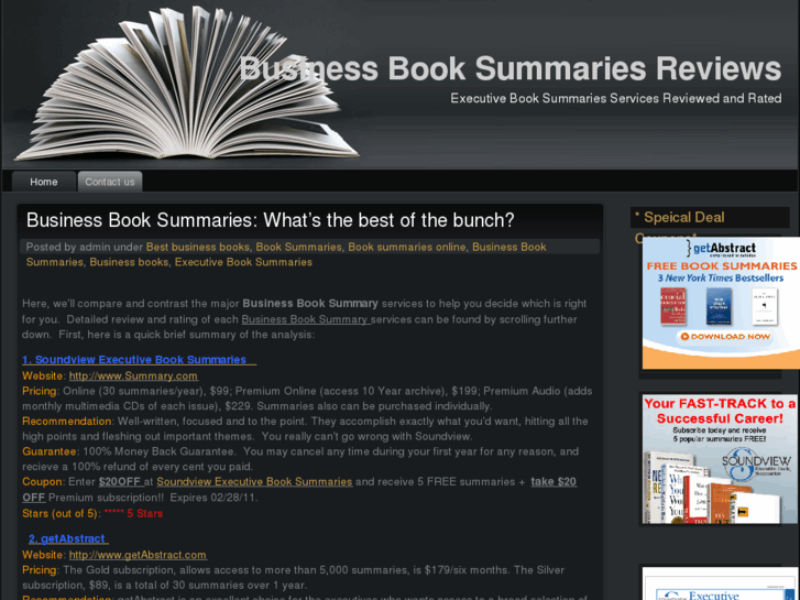 www.businessbooksummariesreview.com