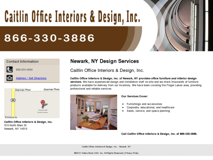 www.caitlinofficeinteriors.com