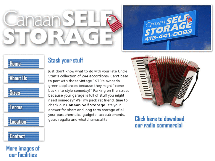 www.canaan-selfstorage.com