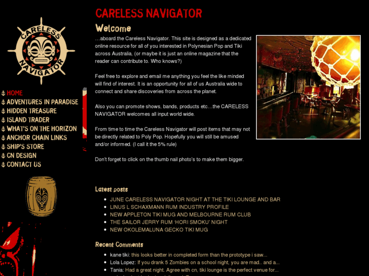 www.carelessnavigator.com