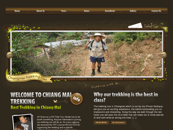 www.chiangmai-trekking.com