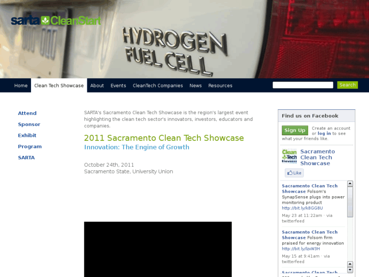 www.cleantechshowcase.org