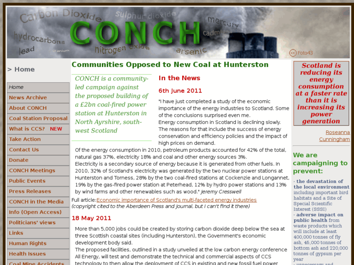 www.conchcampaign.org