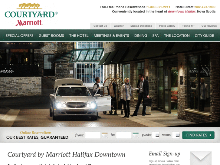 www.courtyardhalifax.com