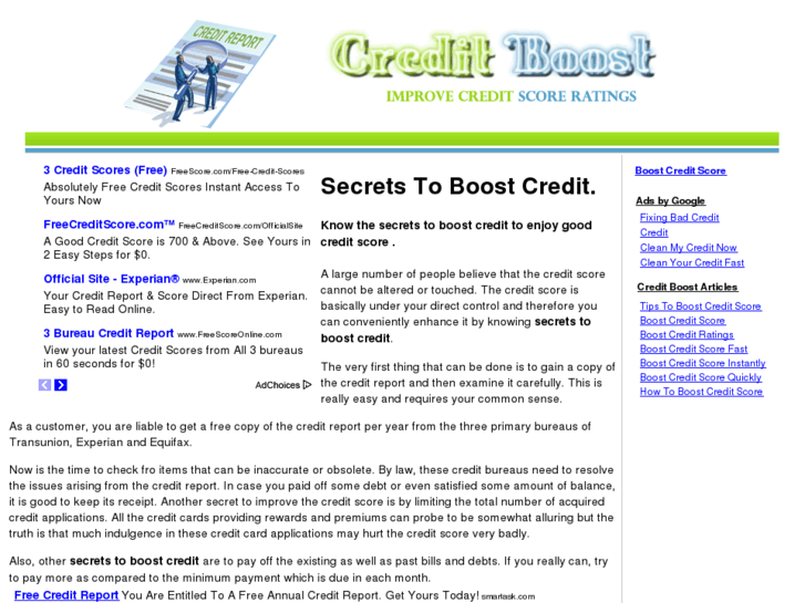 www.credit-boost.com