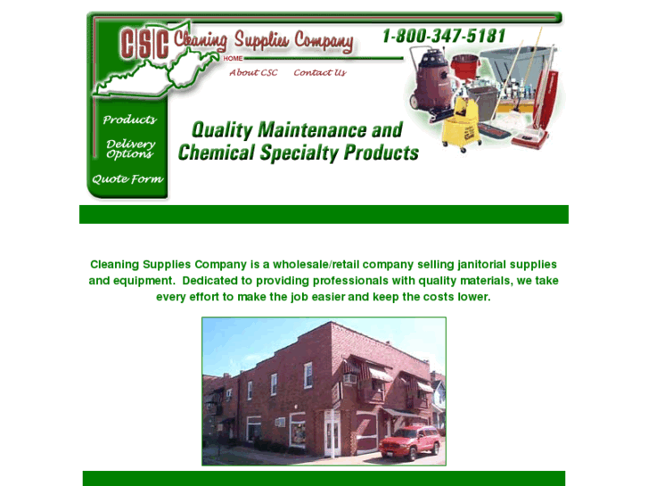 www.csccleaningsupplies.com