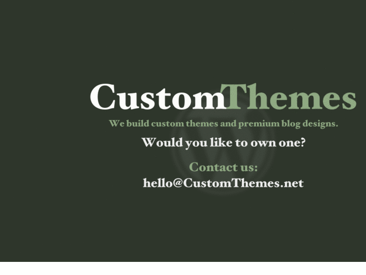 www.customthemes.net