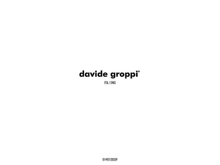 www.davidegroppi.com