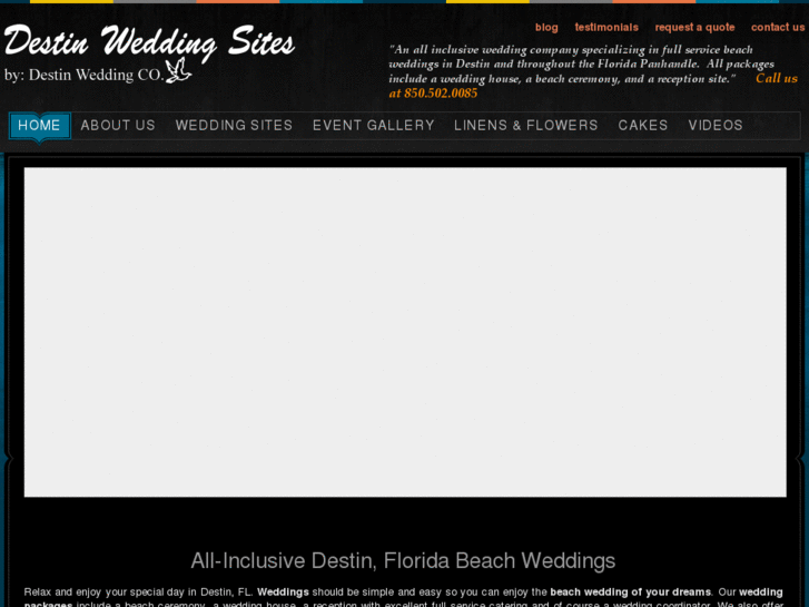 www.destinweddingsites.com