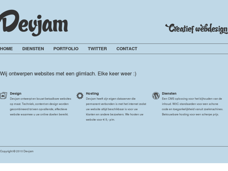 www.devjam.nl