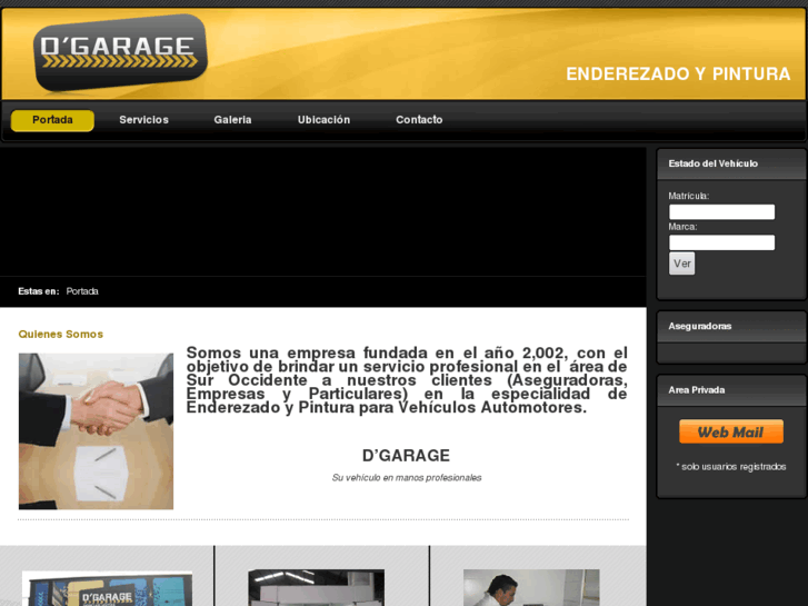 www.dgaragexela.com