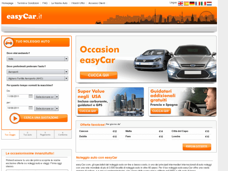 www.easycar.it