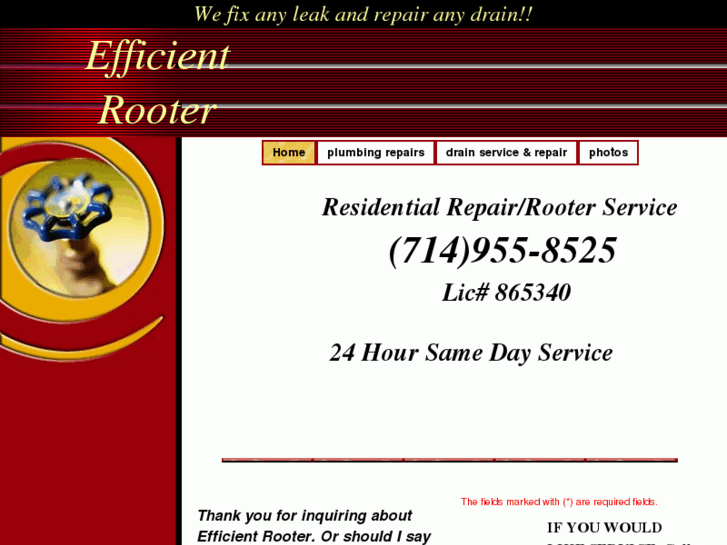 www.efficientrooter.com