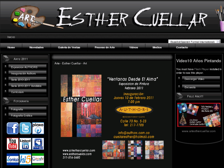www.esthercuellar.com