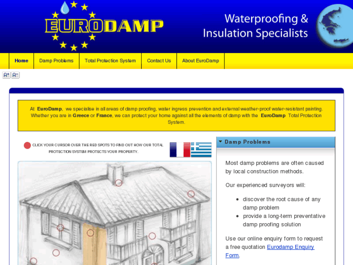 www.eurodamp.com