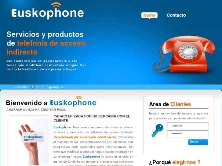 www.euskophone.com