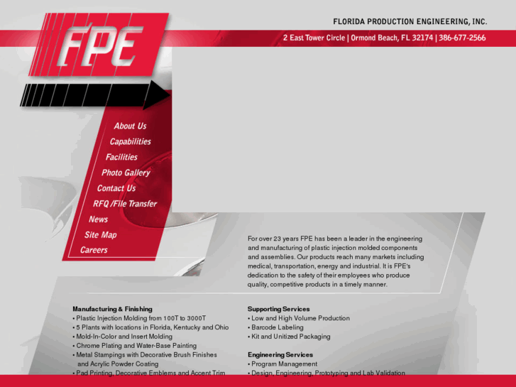 www.fpe-inc.com