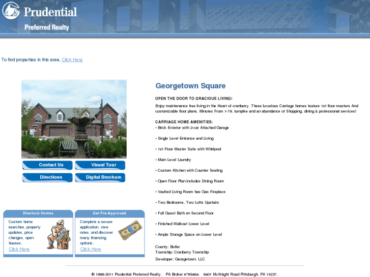 www.georgetownsquaretownhomes.com