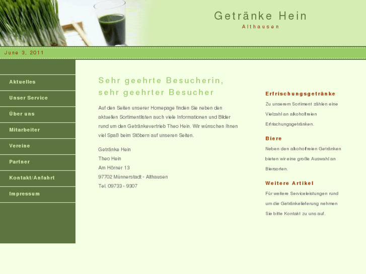 www.getraenke-hein.de