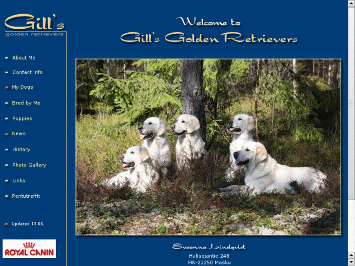 www.gillsgoldens.com