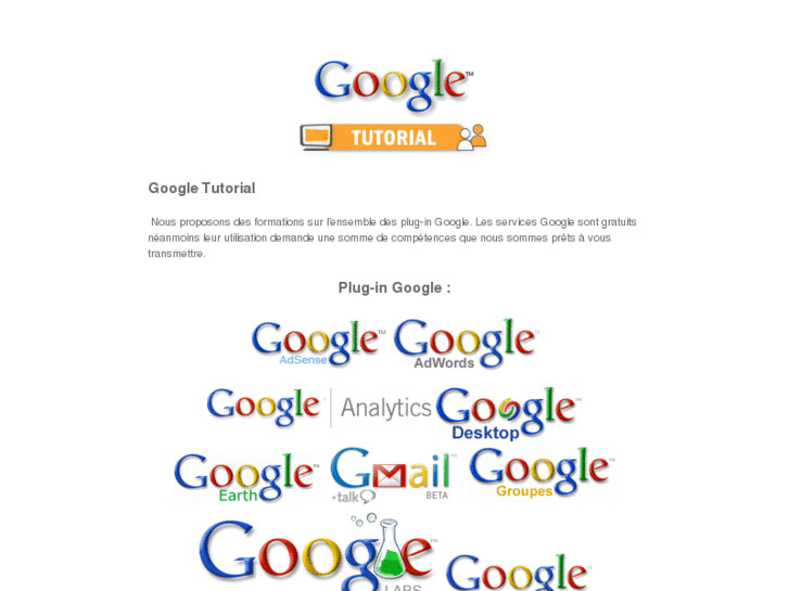 www.google-tutorial.com