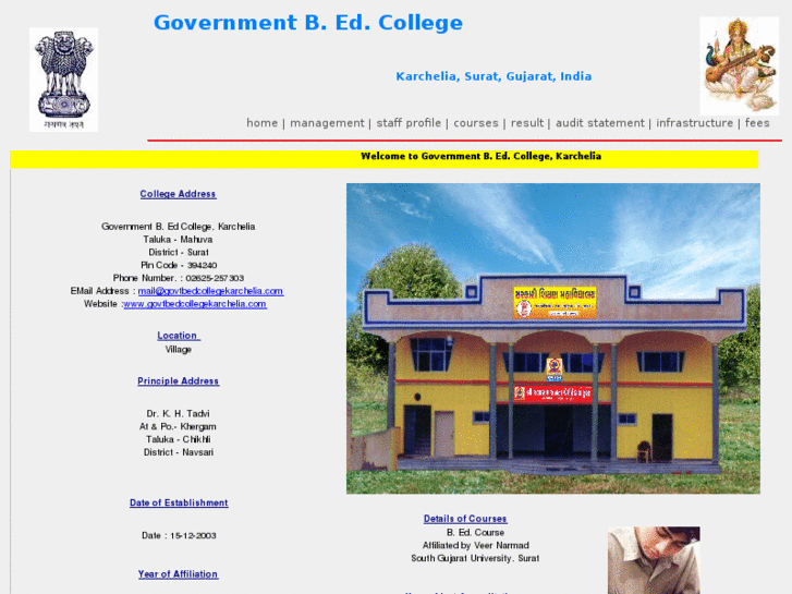 www.govtbedcollegekarchelia.com