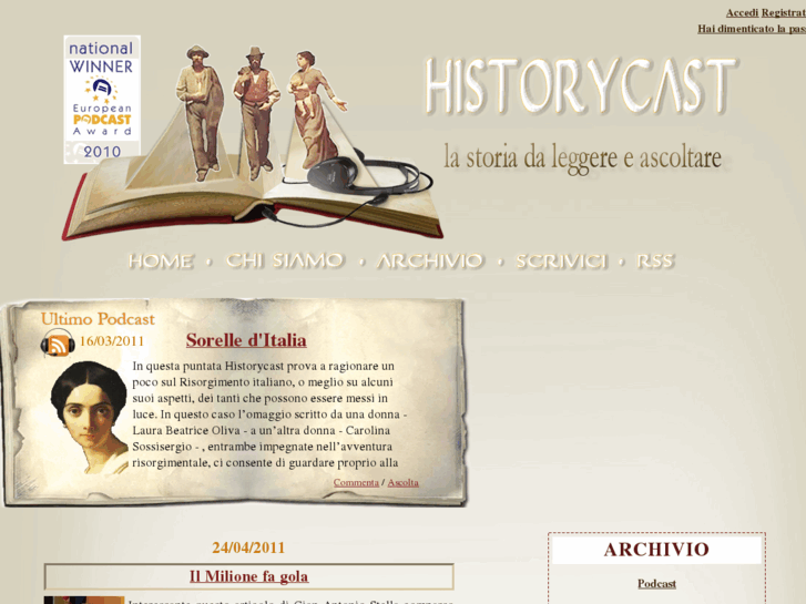 www.historycast.org