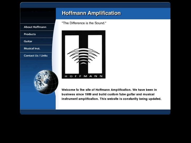 www.hoffmannamps.com