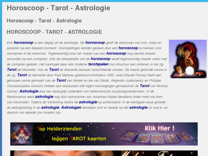 www.horoscoop-tarot-astrologie.com