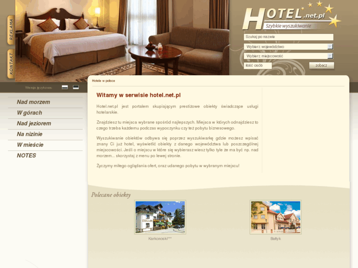 www.hotel.net.pl