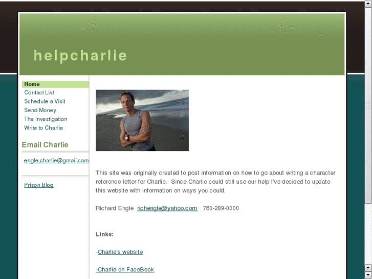 www.howtohelpcharlie.com