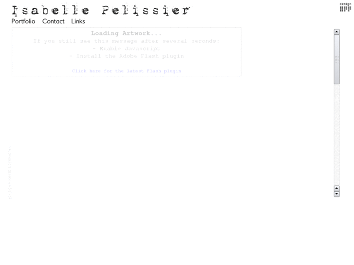 www.isabellepelissier.com