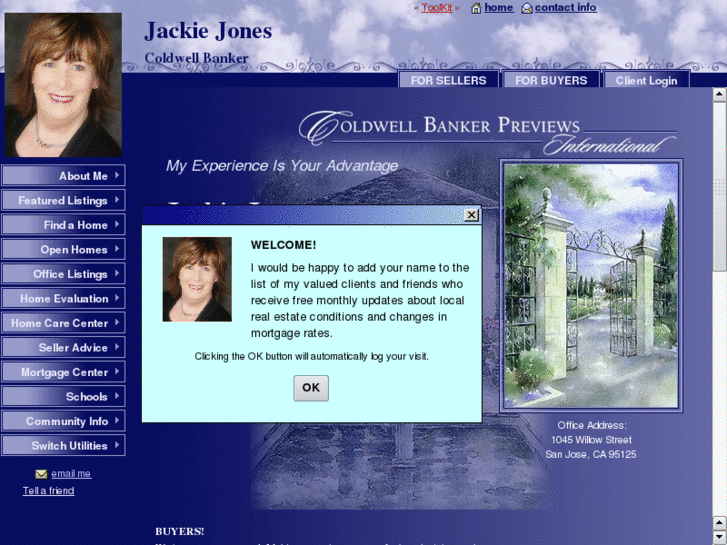 www.jackiejonessells.com