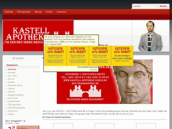 www.kastell-apotheke.net