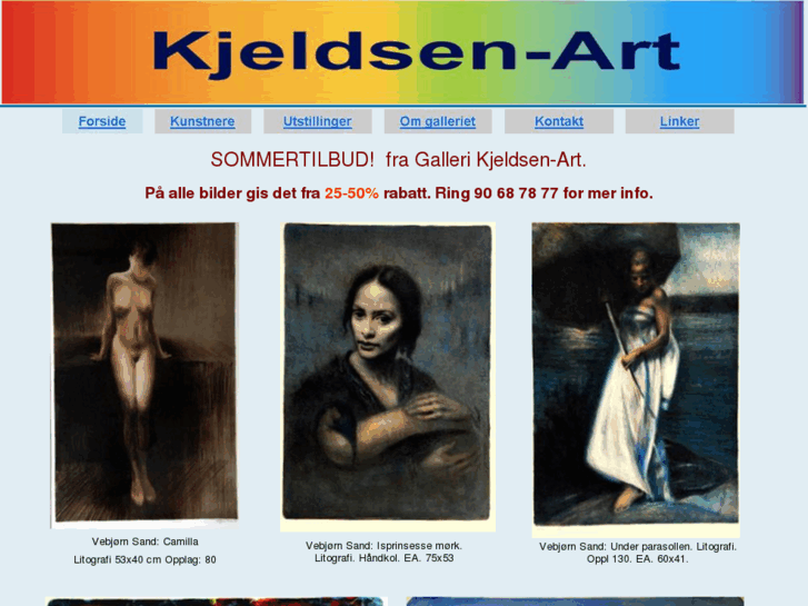 www.kjeldsen-art.com