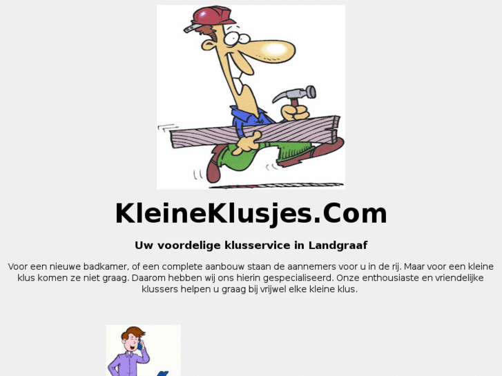 www.kleineklusjes.com