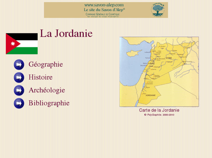 www.lajordanie.com