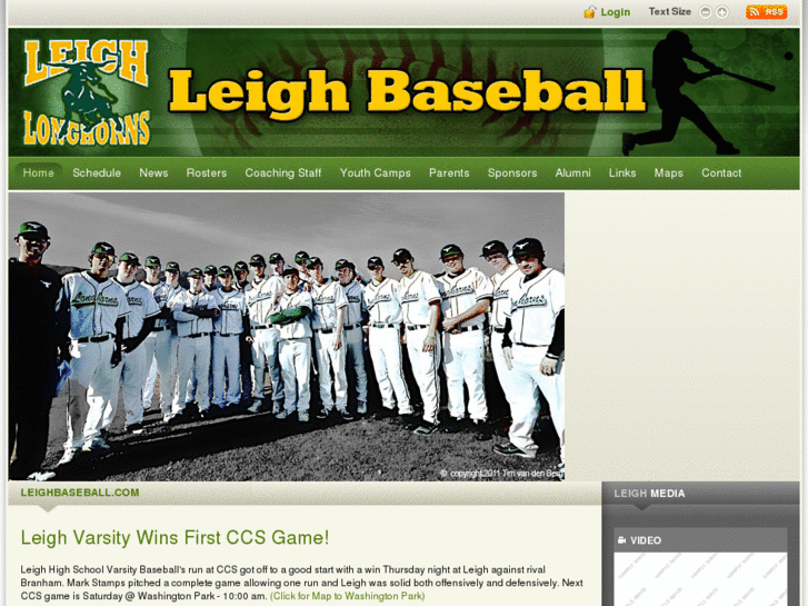 www.leighbaseball.com