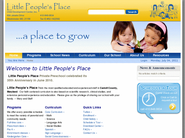 www.littlepeoplesplace.com