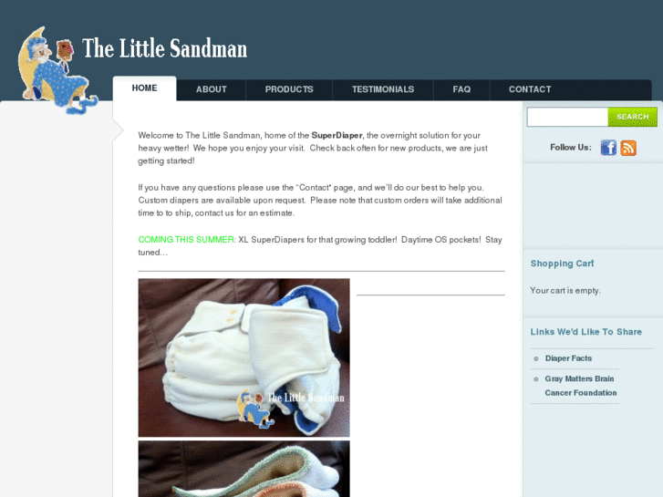 www.littlesandman.com