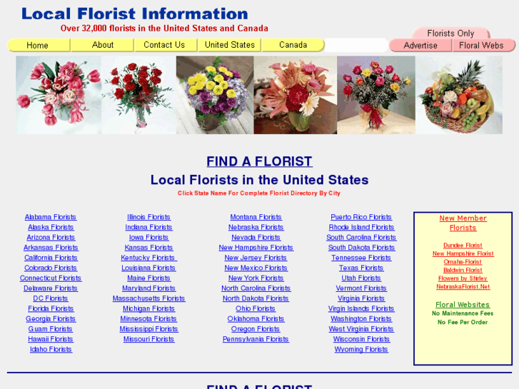 www.localflorist.info