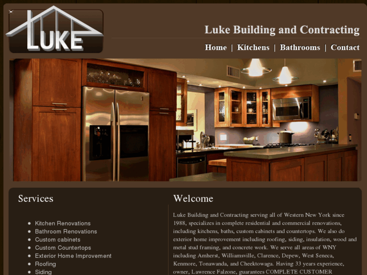 www.lukebuildingandcontracting.com