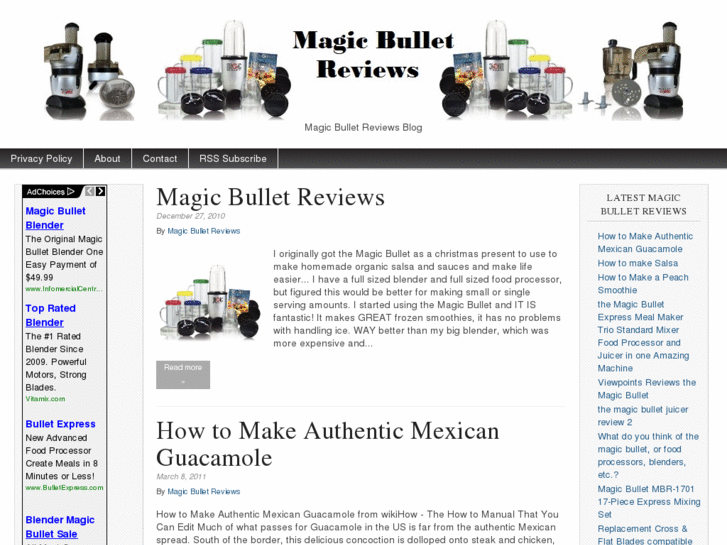 www.magicbulletreviews.com