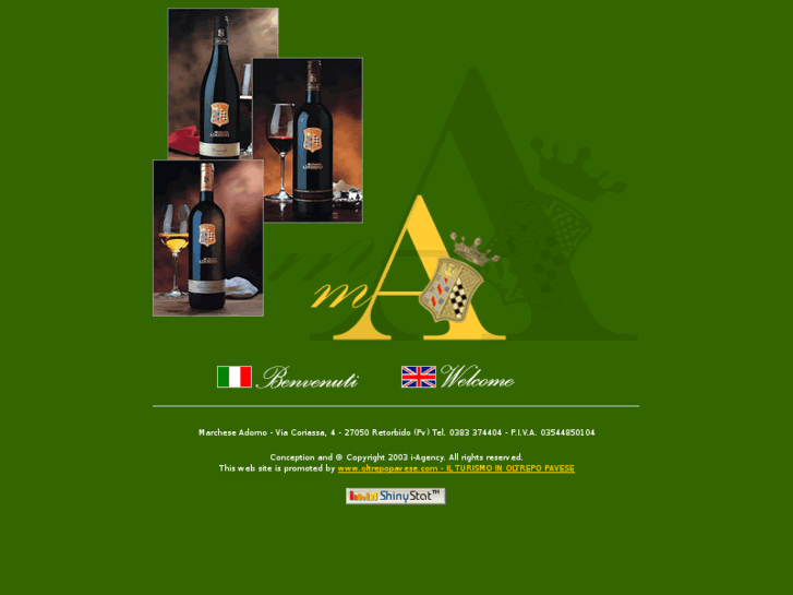 www.marcheseadorno-wines.it