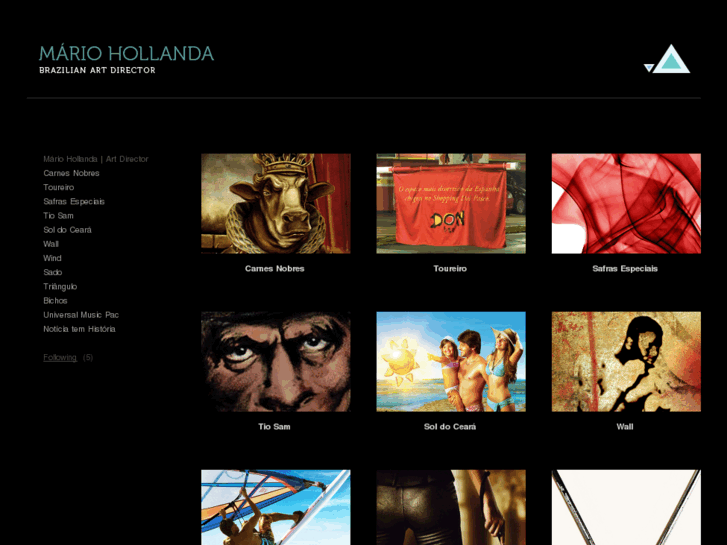 www.mariohollanda.com