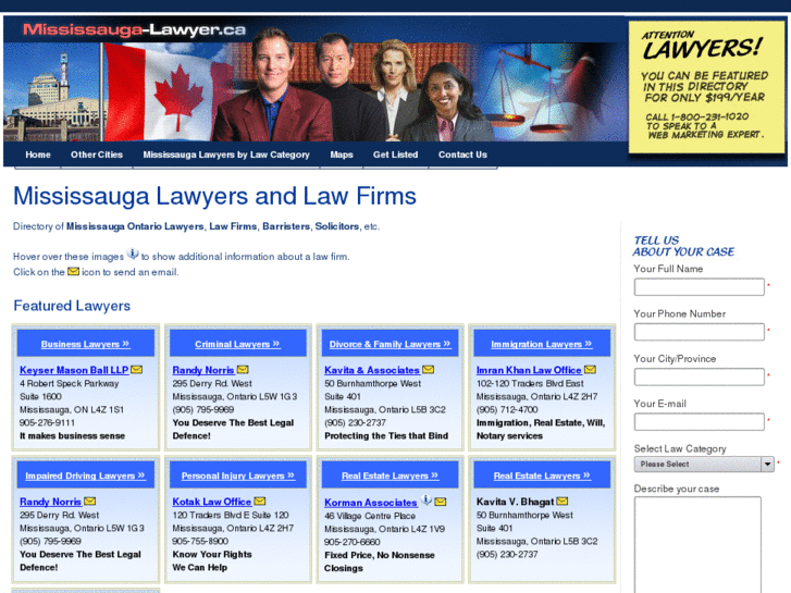 www.mississauga-lawyer.ca