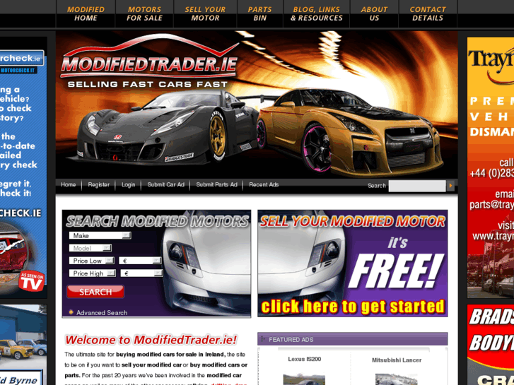 www.modifiedtrader.com