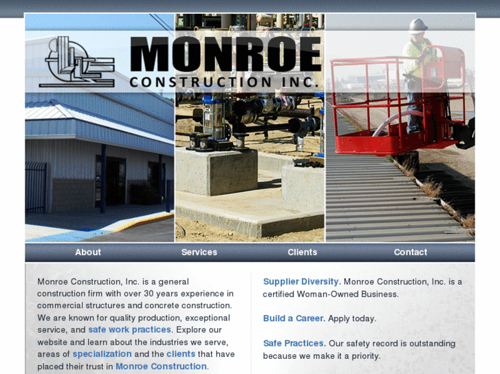 www.monroeconstruction.net