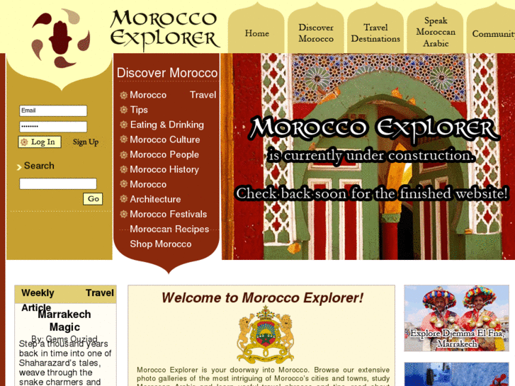 www.moroccoexplorer.com