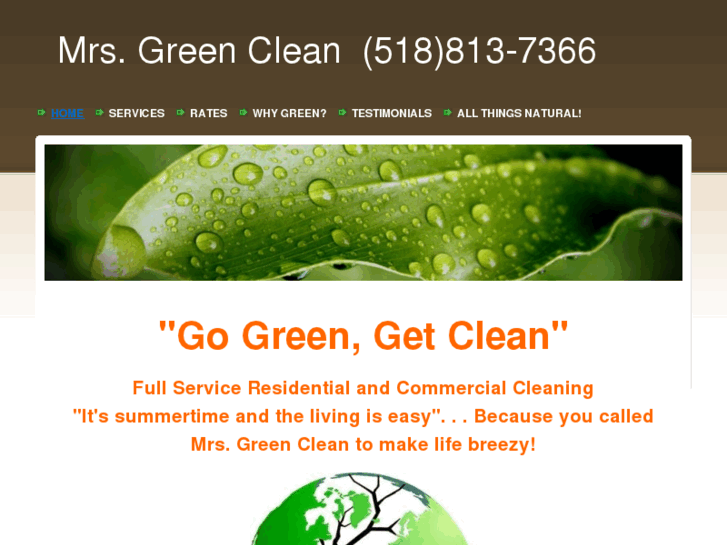 www.mrs-greenclean.com